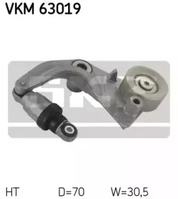 Роликовий модуль натягувача ременя SKF купить